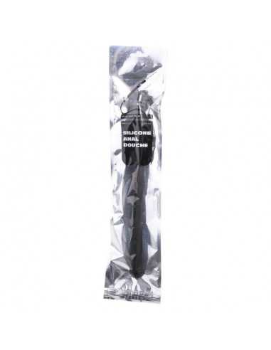 Ganz schwarz silikon anal douche 27cm - MySexyShop.eu