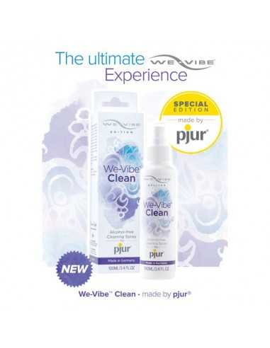 We-vibe by pjur toy cleaner 100 ml | MySexyShop