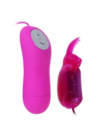 Baile cute secret rabbit vibrator lila 12 geschwindigkeit - MySexyShop.eu