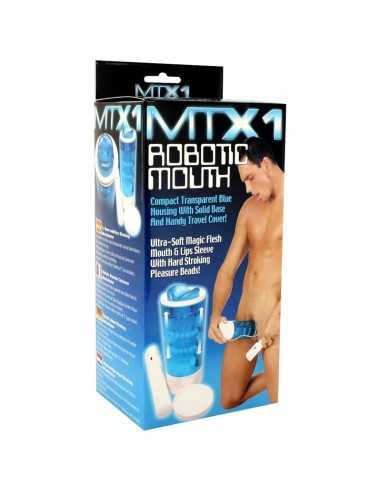 Sevencreations Masturbateur Haut Et Bas Bouche - MySexyShop