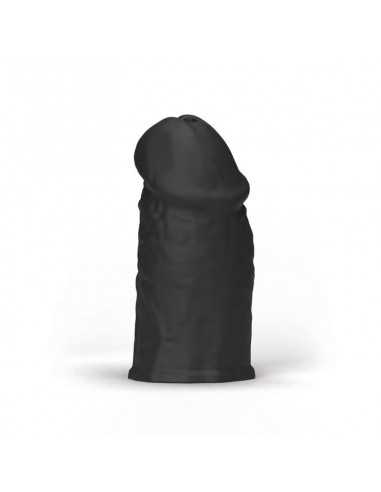 All black masturbator e-boy - MySexyShop.eu