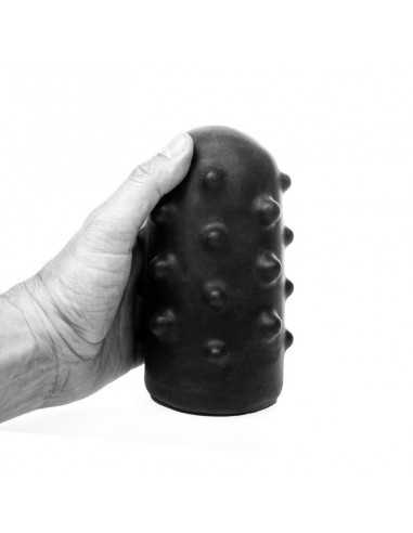 Ganz schwarz masturbator bumpy - MySexyShop.eu
