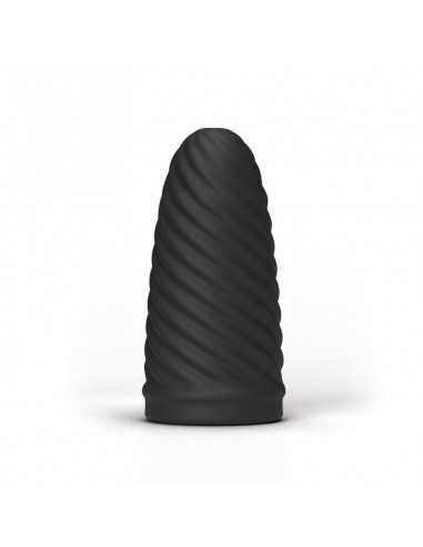 All black masturbator loop | MySexyShop
