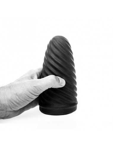 All black masturbator loop | MySexyShop