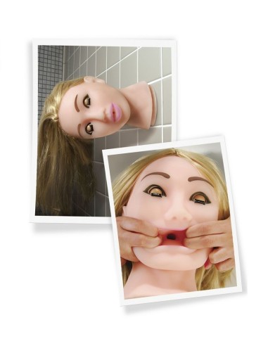 Extreme toyz fick mich gesicht brunette mega masturbator - MySexyShop.eu