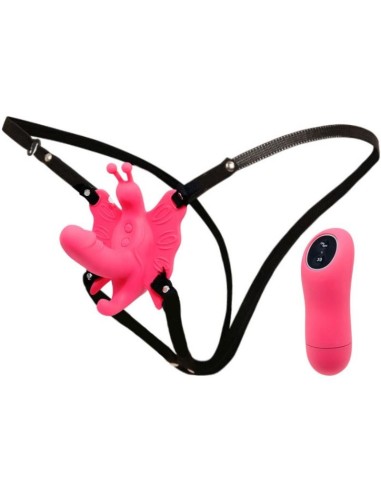 Ultra passionate arnes mariposa control remoto - MySexyShop.eu
