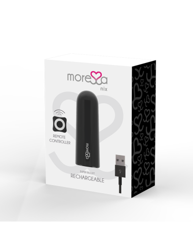 Moressa Nix Remote Control Bullet - MySexyShop.eu
