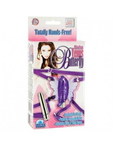 Calex wireless venus butterfly - MySexyShop.eu