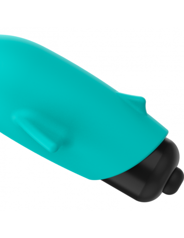 Ohmama Pocket Dolphin Vibrator Xmas Édition - MySexyShop