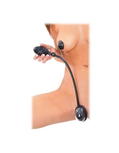 Mini Pompe À Chatte Fetish Fantasy - MySexyShop