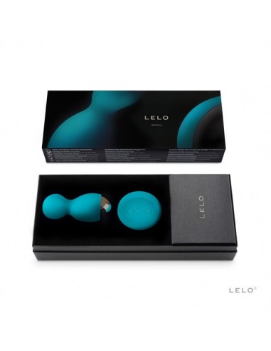 Lelo Insignia Hula Balls Bleu - MySexyShop
