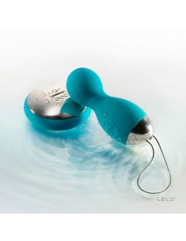 Lelo Insignia Hula Balls Bleu - MySexyShop
