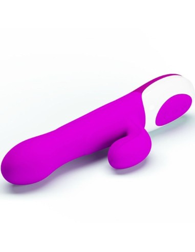 Pretty Love Dempsey Vibrador Hinchable Recargable - MySexyShop