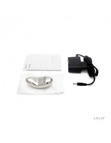 Lelo Yva Vibrator Acier Inoxydable - MySexyShop
