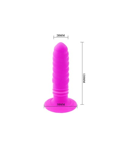 Pretty love bottom buttplug analtwist ii | MySexyShop (PT)