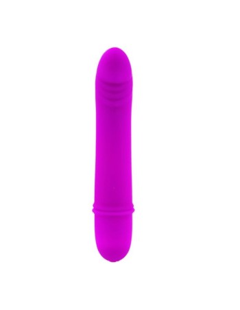 Pretty love flirtation beck vibrator purple