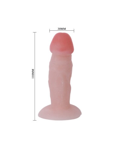 Baile the little penis but plug 11cm - MySexyShop.eu