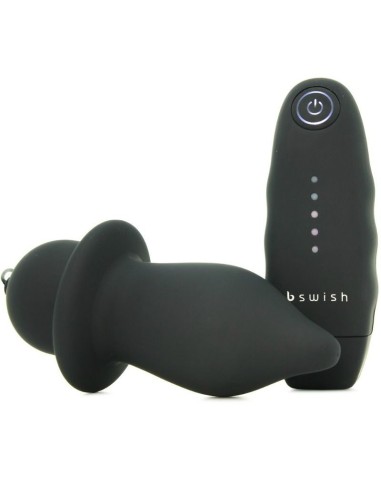 B Swish Bfilled Classic Vibrating Plug - MySexyShop.eu