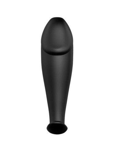 Pretty love silicone anal plug penis design