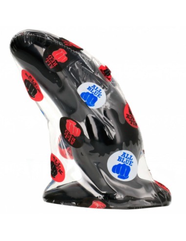 Ganz schwarz anal plug 13cm - MySexyShop.eu