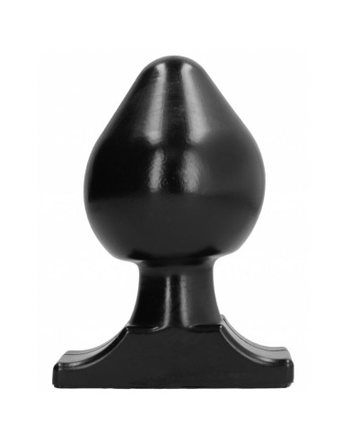 Plug Anal Tout Noir 19cm - MySexyShop