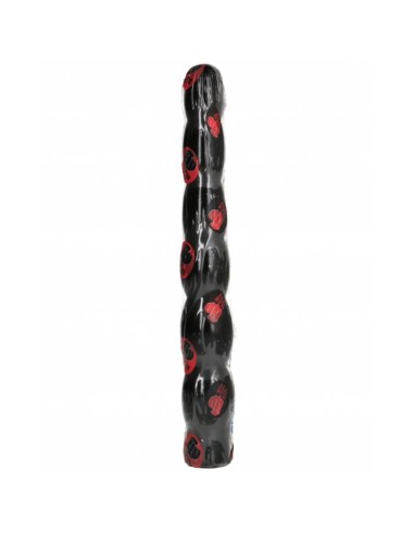 Dildo Anal Tout Noir 32cm - MySexyShop