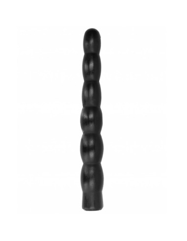 Dildo Anal Tout Noir 32cm - MySexyShop