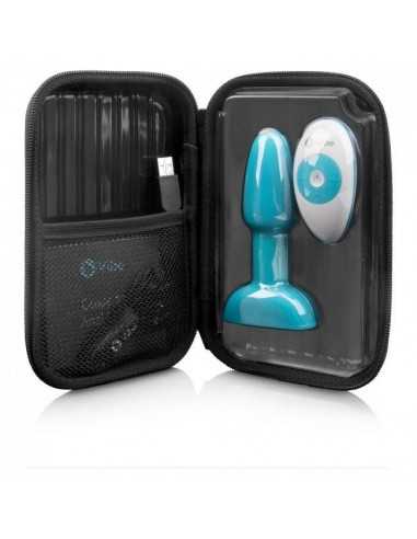 B-vibe rimming control remoto anal plug petite teal - MySexyShop.eu