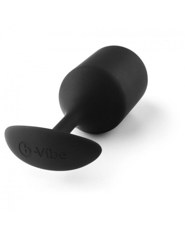 B-vibe snug plug anal 4 negro - MySexyShop.eu
