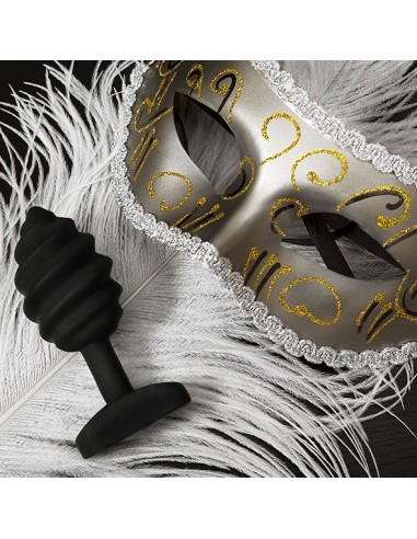 Fun toys gplug twist black