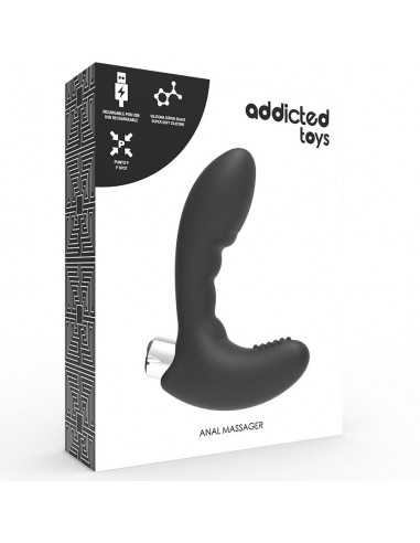 Addicted Toys Rechargeable Prostatic Vibrator - MySexyShop.eu