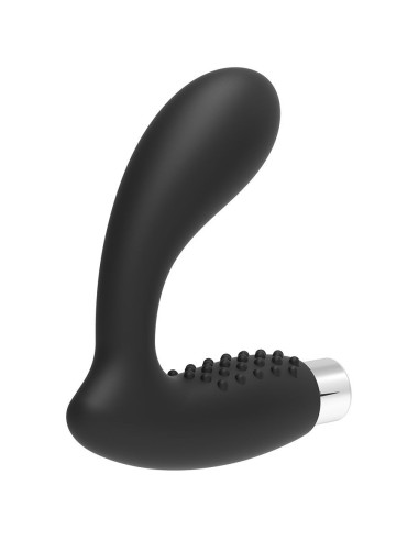 Addicted Toys Black Rechargeable Prostatic Vibrator - MySexyShop.eu