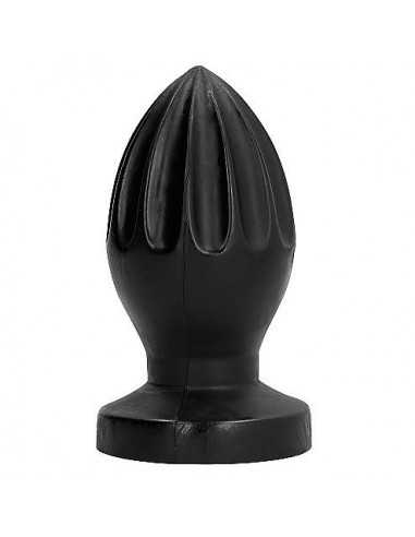 Ganz schwarzer stecker 12cm - MySexyShop.eu