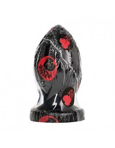 Ganz schwarzer stecker 12cm - MySexyShop.eu