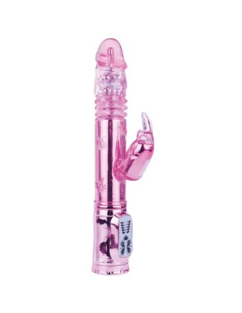 Throbbing bunny rotador rampante rosa - MySexyShop.eu