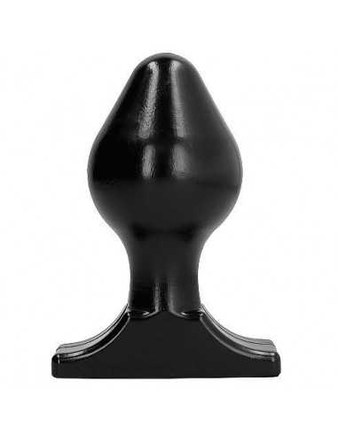 Ganz schwarz anal stecker 16x8cm - MySexyShop.eu