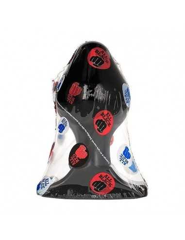 Ganz schwarz anal stecker 16x8cm - MySexyShop.eu