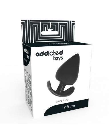 Addicted Toys Plug Anal 9.5cm - MySexyShop
