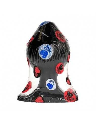 Ganz schwarz stecker 16,5cm 9 zoll - MySexyShop.eu