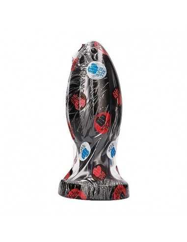 Ganz schwarz anal plug 21cm - MySexyShop.eu