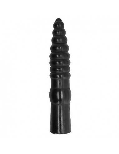 All black anal 33cm | MySexyShop