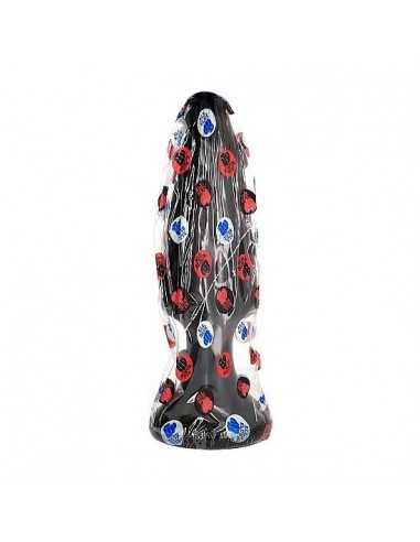 All black plug anal 35cm | MySexyShop