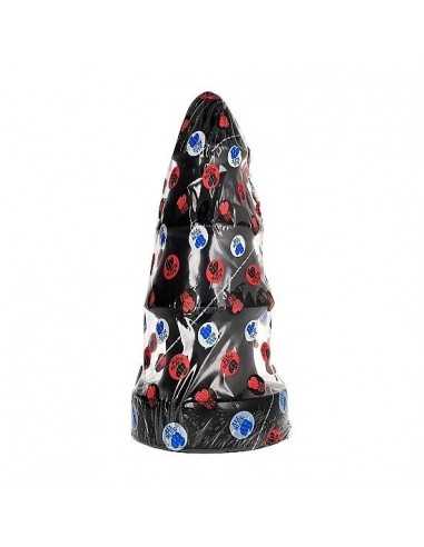 All Black Tout Noir 40cm - MySexyShop