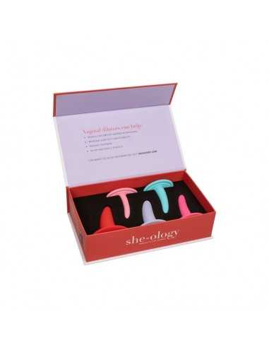 Calex 5pc wearable dilator set - MySexyShop.eu