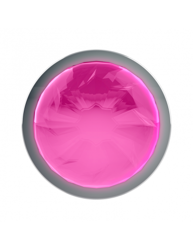 Coquette Anal Plug Metal 4 x 9cm - MySexyShop.eu