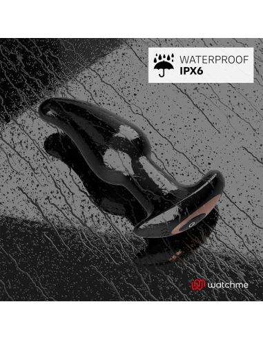 Ambiguous vibratory anal plug mit bead rotation amadeus fernbedienung - MySexyShop.eu