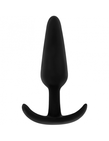 Plug Anal À Boucle En Silicone Ohmama Petit - MySexyShop