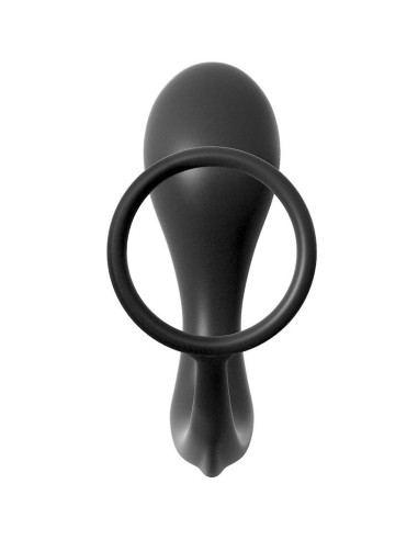 Anal fantasy collection ass-gasm cockring advanced plug |