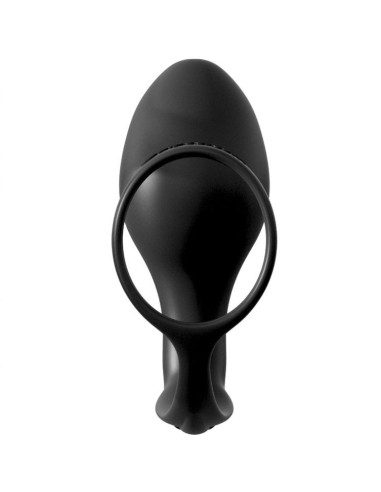 Anal fantasy collection ass-gasm cockring advanced plug |