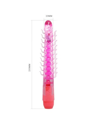 Flexi vibe sensual spine bendable vibrating dildo lila 23.5 cm - MySexyShop.eu